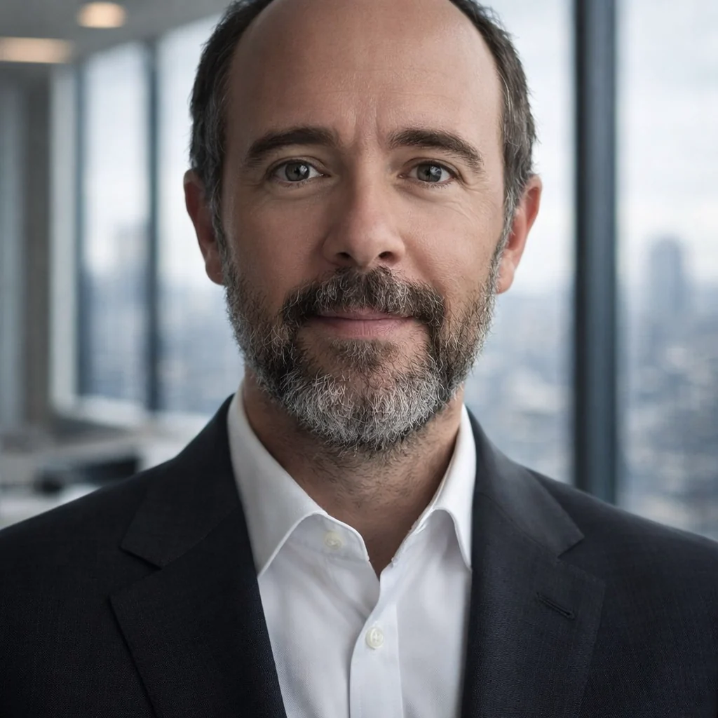 Rodrigo N. Ferraz, Founder do BECOME P1